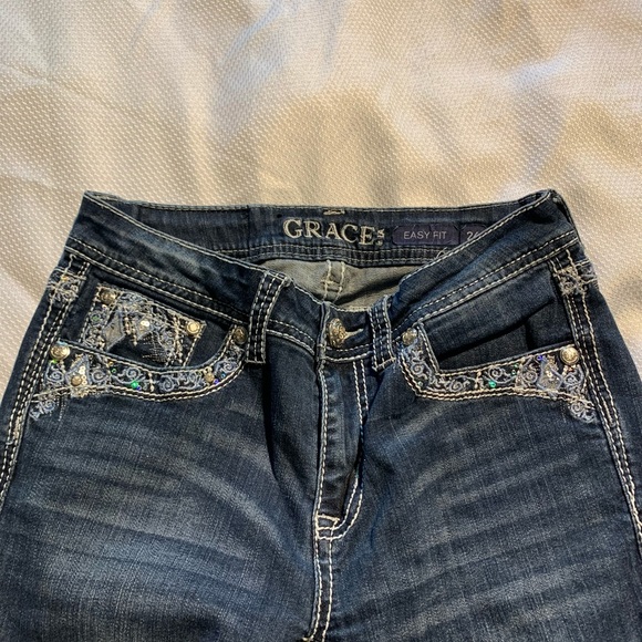 GRACE bootcut jeans - Picture 4 of 5